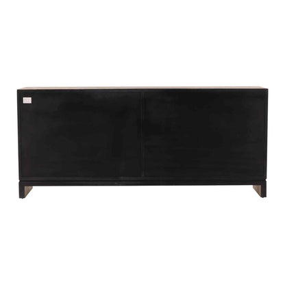 Lafayette Four Doors Wood Sideboard