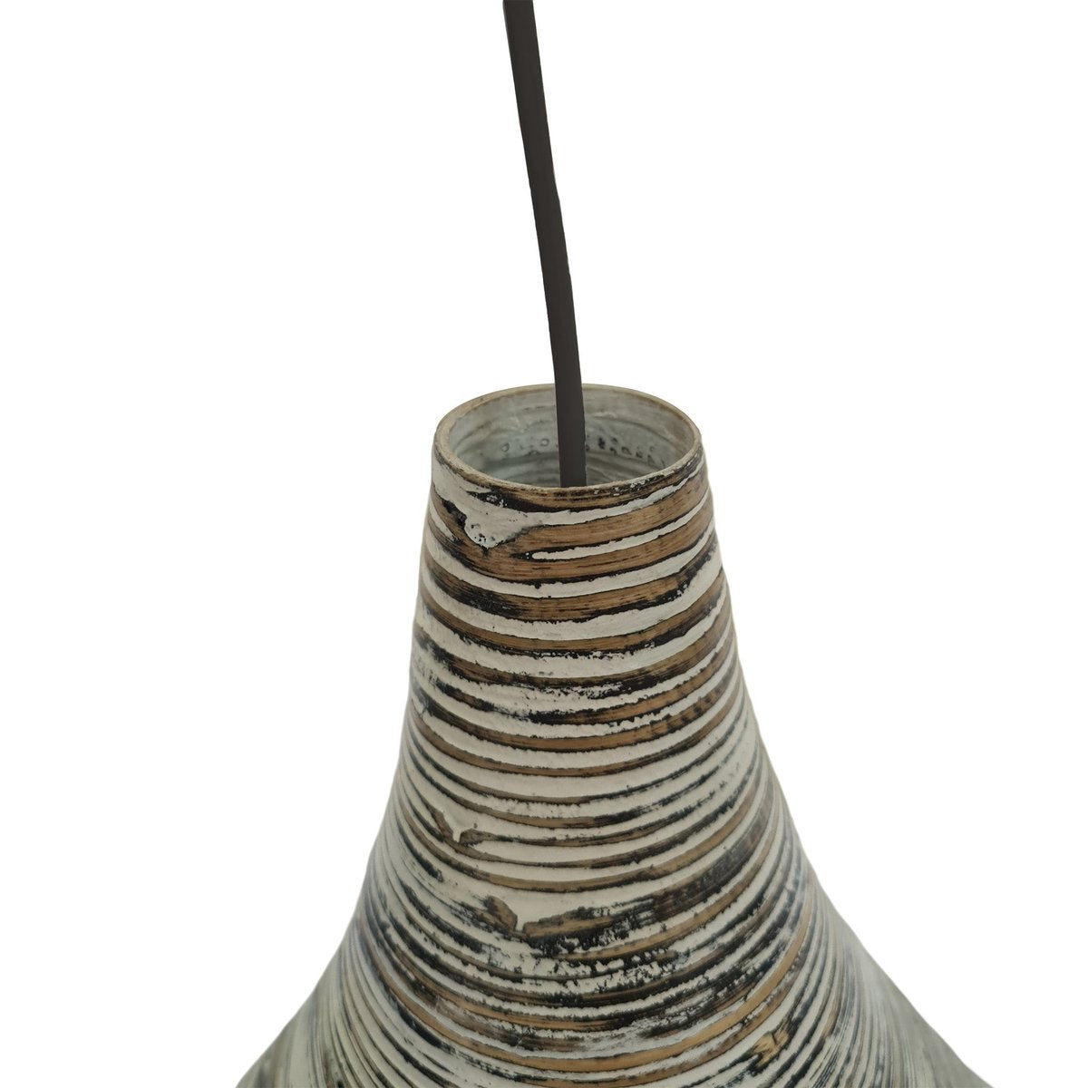 LH Home Lago Iron Frame Chandelier