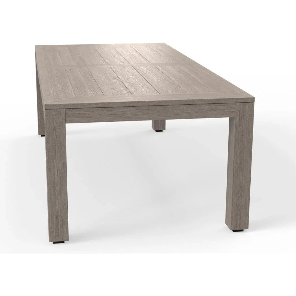 Laguna Aluminum Extendable Outdoor Table -- view 2