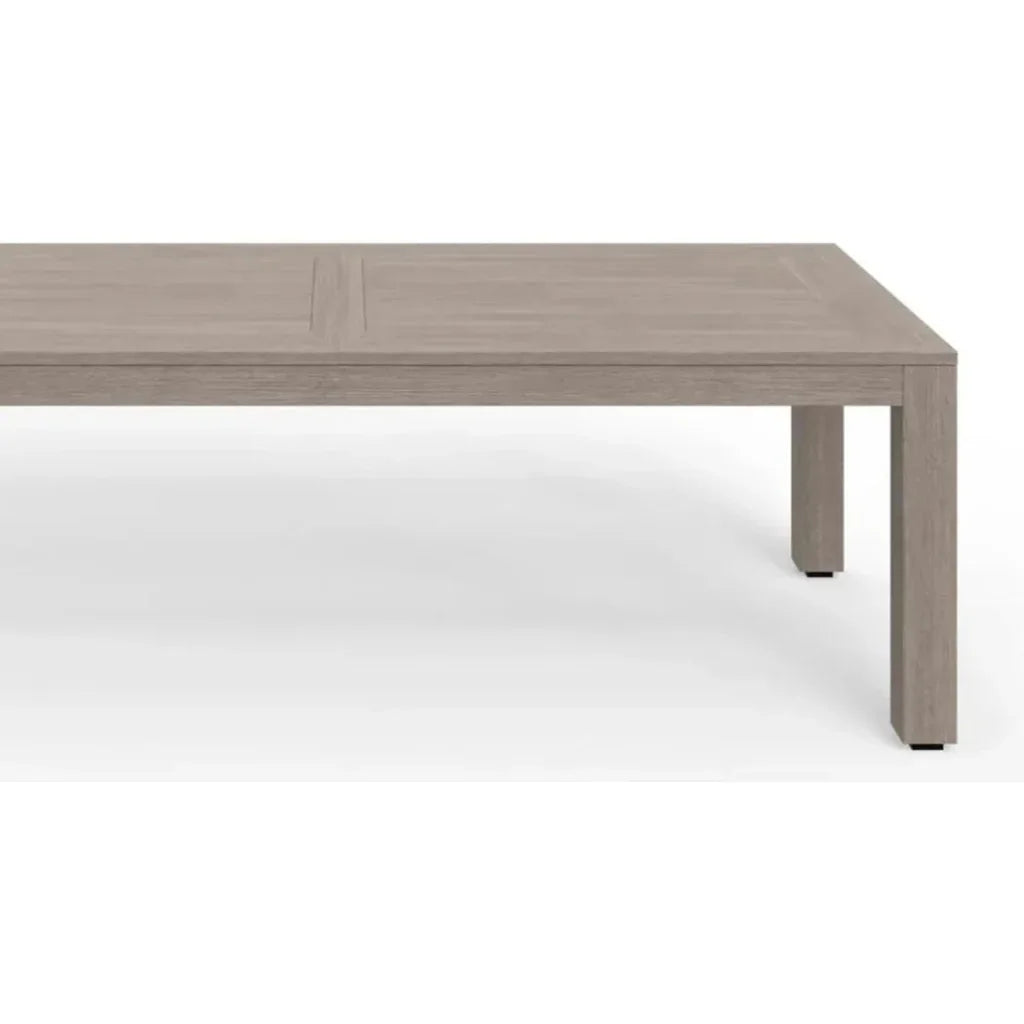 Laguna Aluminum Extendable Outdoor Table -- view 3