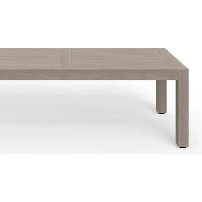 Laguna Aluminum Extendable Outdoor Table -- view 3