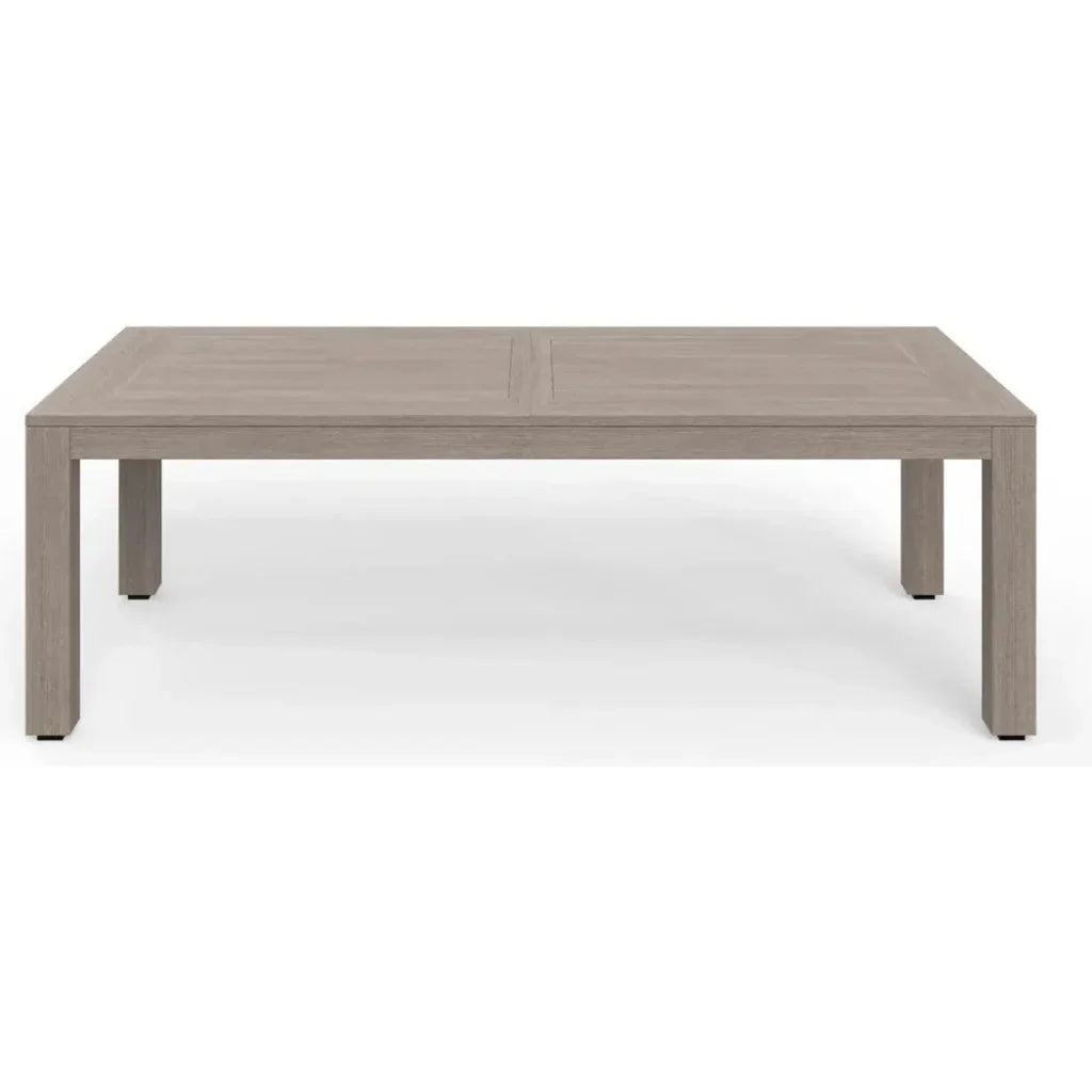 Laguna Aluminum Extendable Outdoor Table