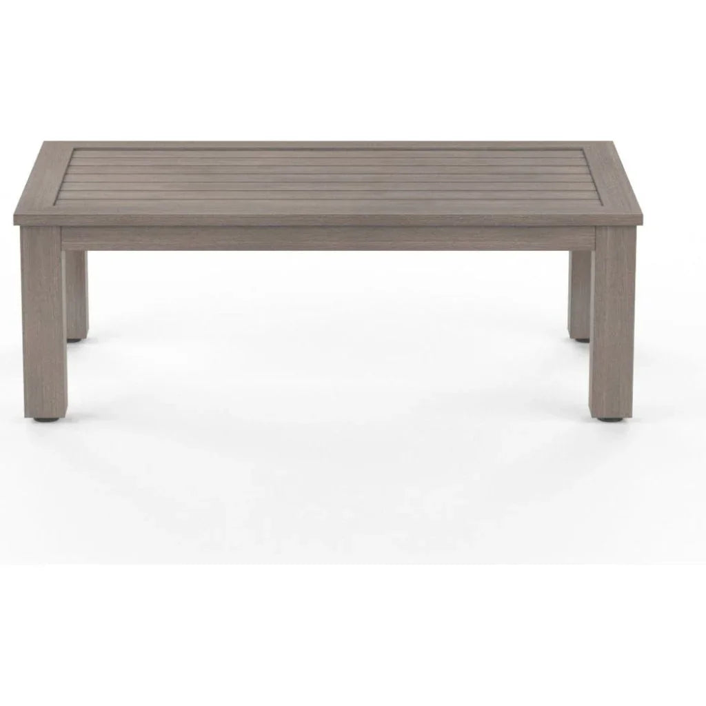 Laguna Aluminum Outdoor Coffee Table