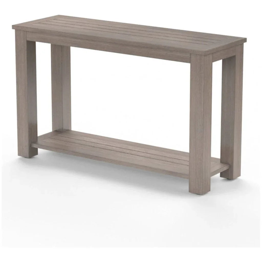 Laguna Aluminum Outdoor Couch Table -- view 2