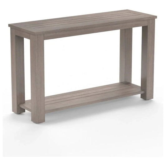 Laguna Aluminum Outdoor Couch Table