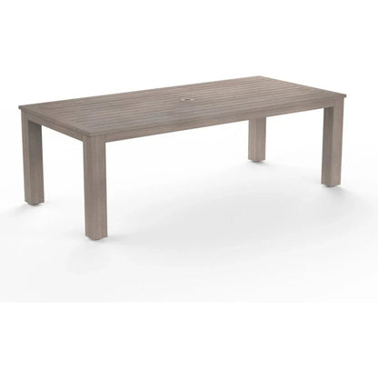Laguna Aluminum Rectangular Outdoor Table