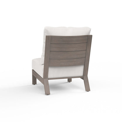 Laguna Sunbrella Armless Outdoor Club Chair -- view 13