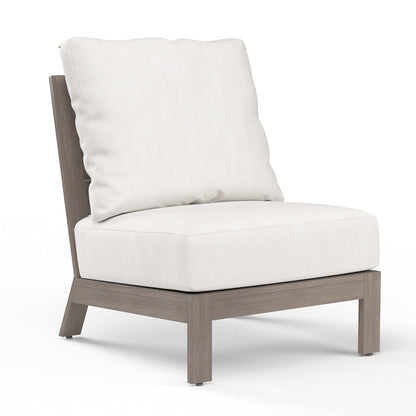 Laguna Sunbrella Armless Outdoor Club Chair -- view 12