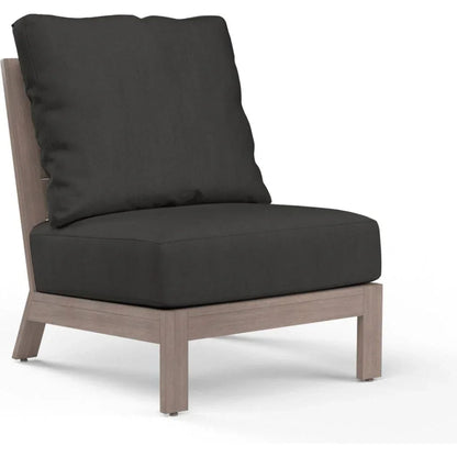 Laguna Sunbrella Armless Outdoor Club Chair -- view 7