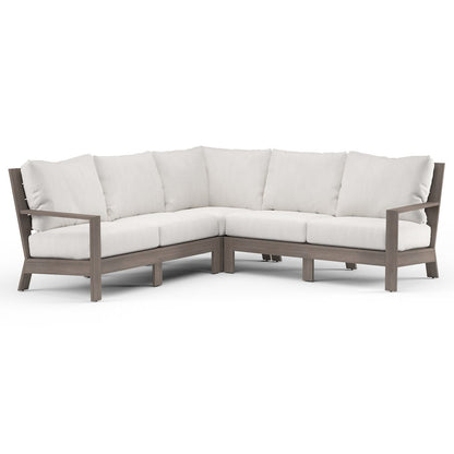 Laguna Sunbrella Cushions Outdoor Sectional Sofa -- view 13