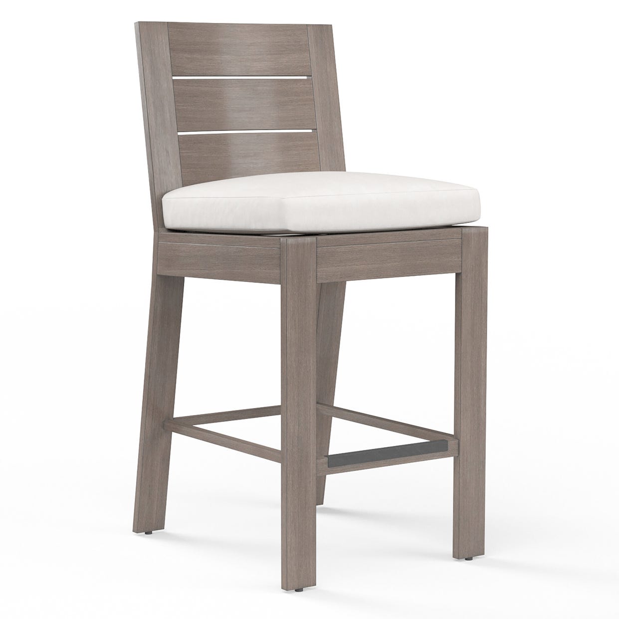 Laguna Sunbrella Outdoor Barstool -- view 12