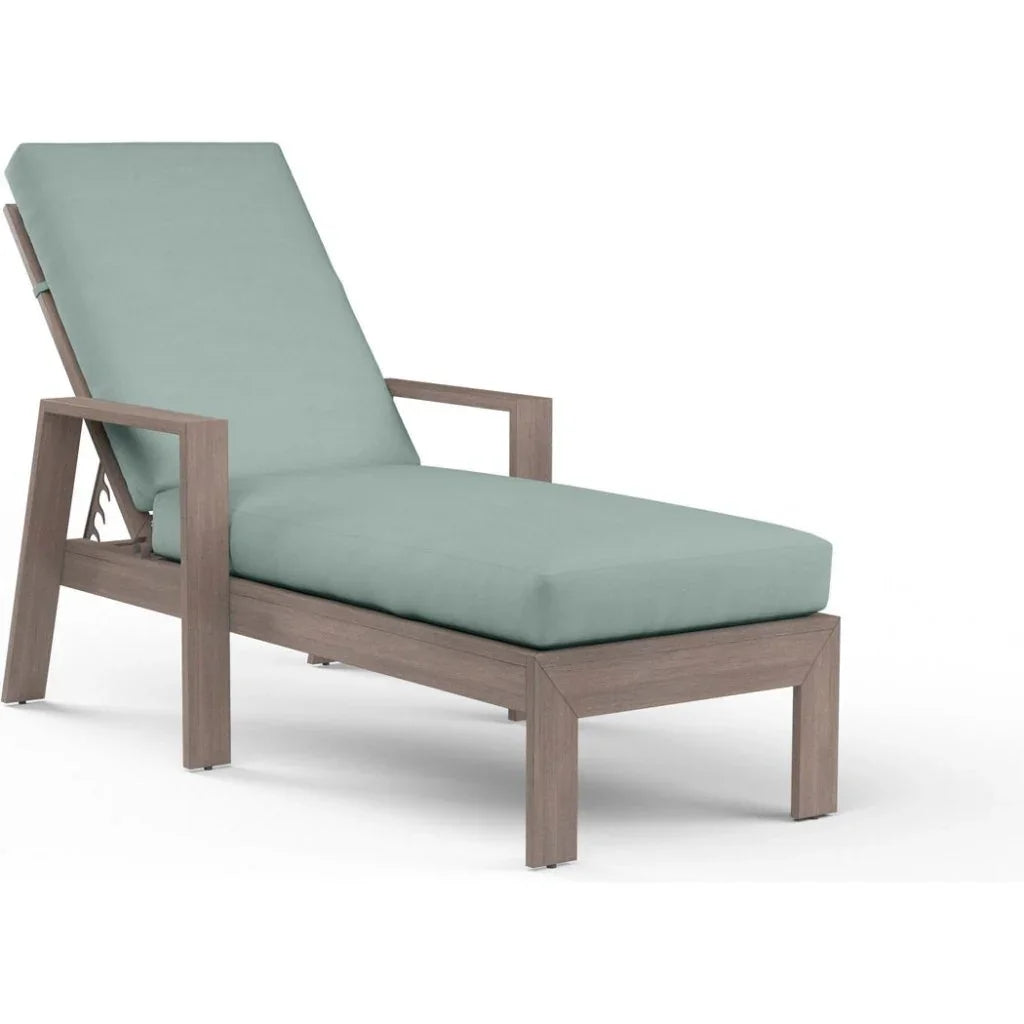 Laguna Sunbrella Outdoor Chaise Lounge -- view 4