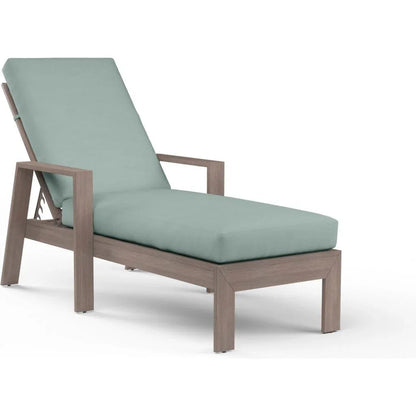 Laguna Sunbrella Outdoor Chaise Lounge -- view 4