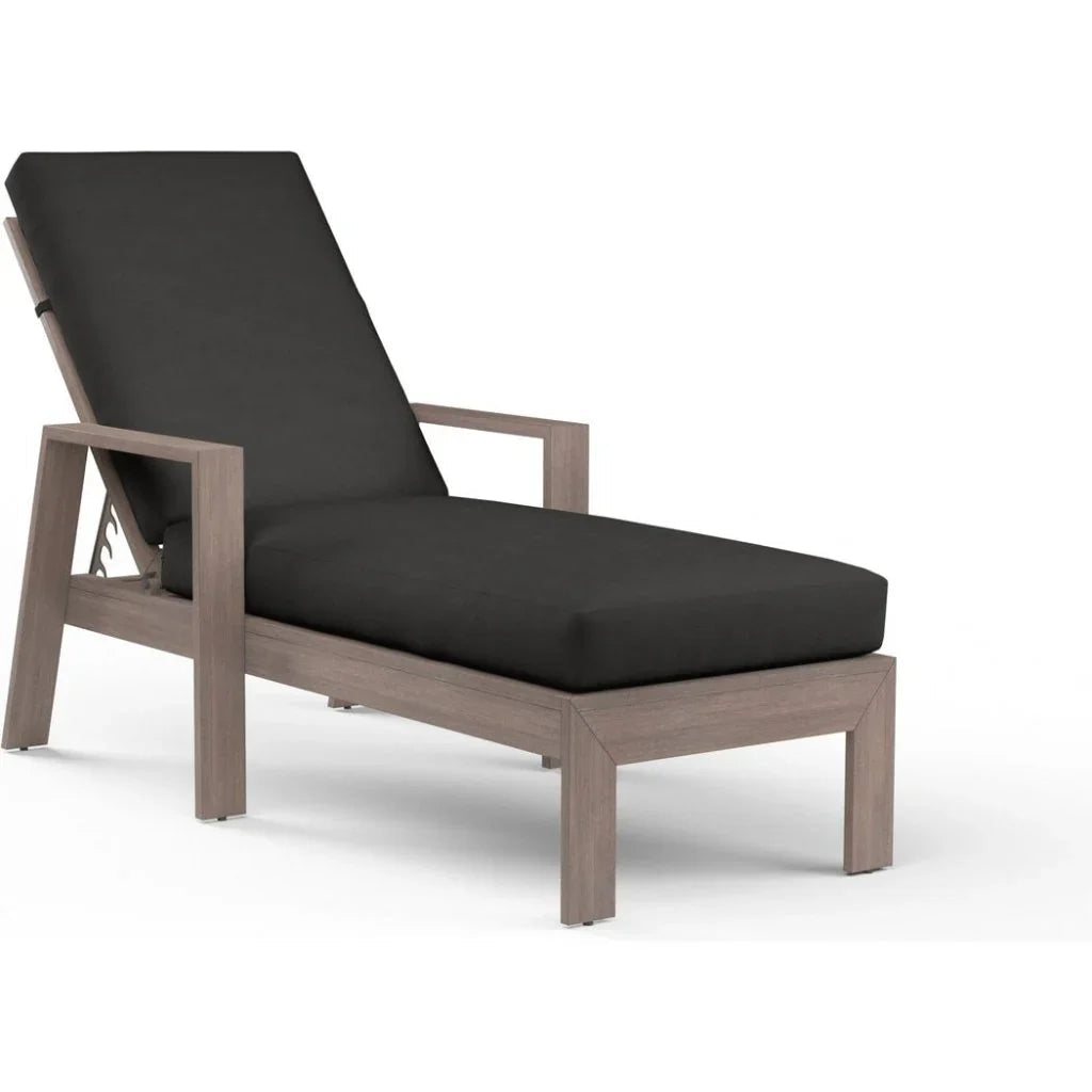 Laguna Sunbrella Outdoor Chaise Lounge -- view 8