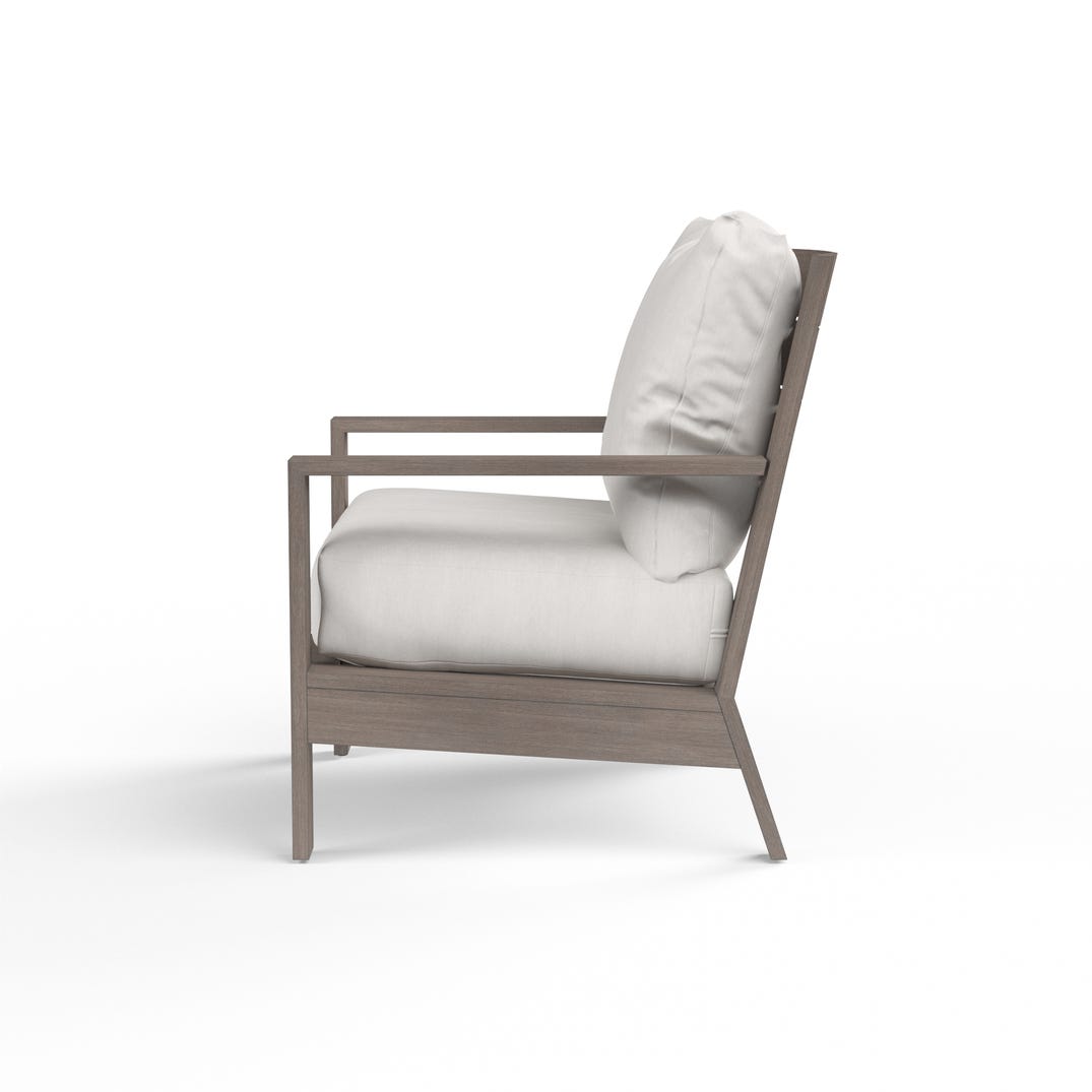 Laguna Sunbrella Outdoor Club Chair -- view 15