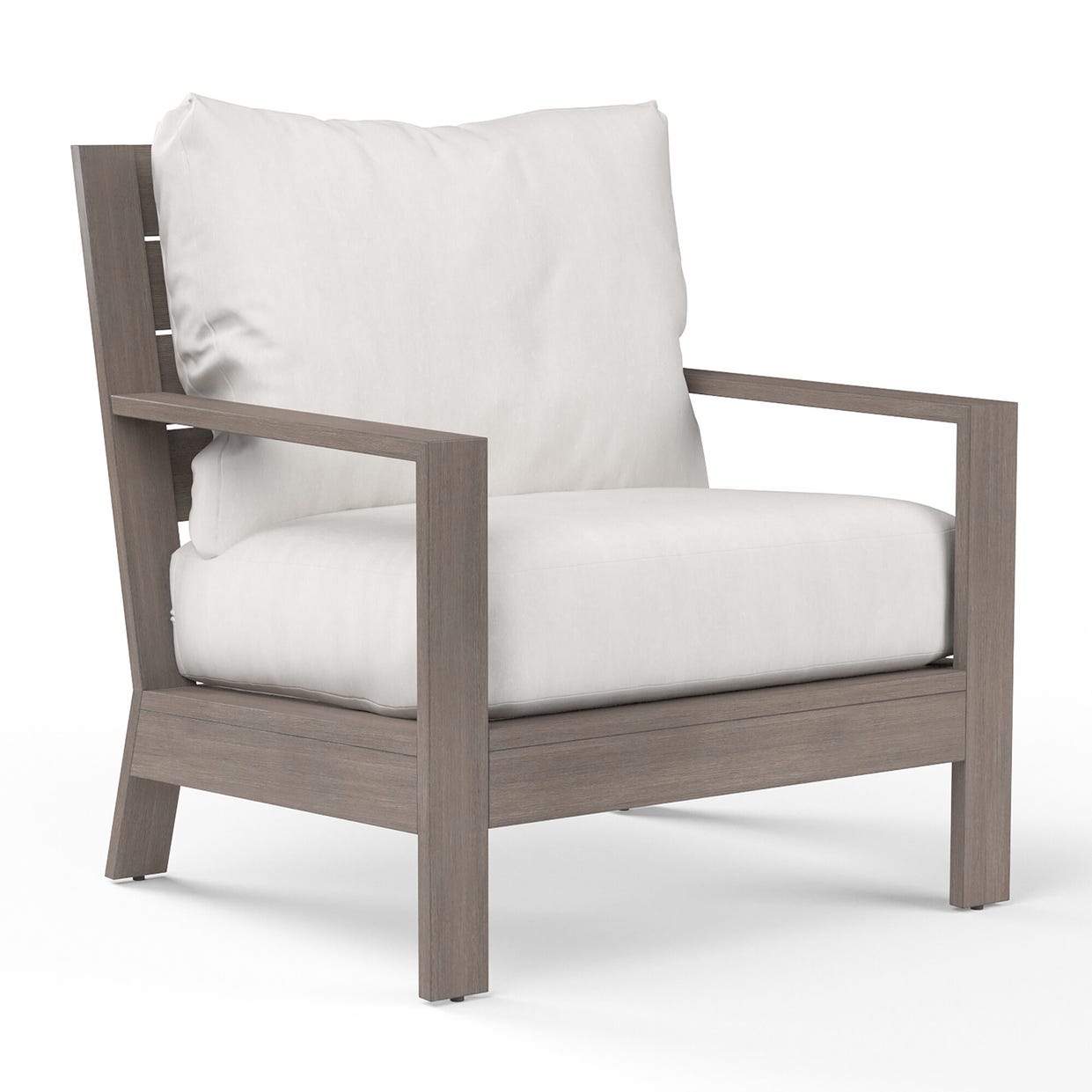 Laguna Sunbrella Outdoor Club Chair -- view 13