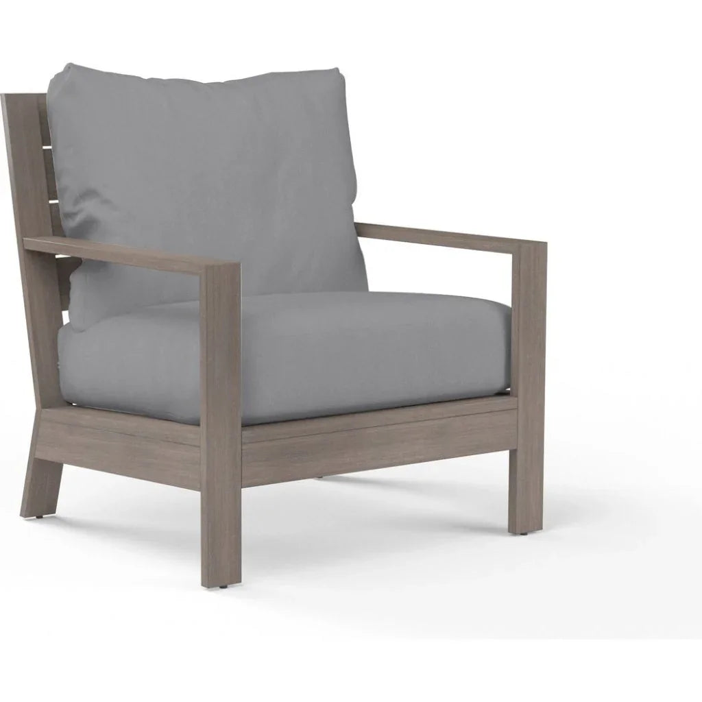 Laguna Sunbrella Outdoor Club Chair -- view 10