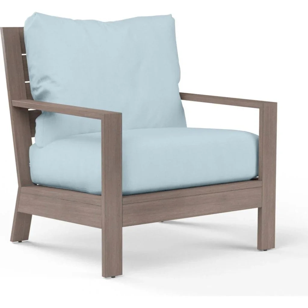 Laguna Sunbrella Outdoor Club Chair