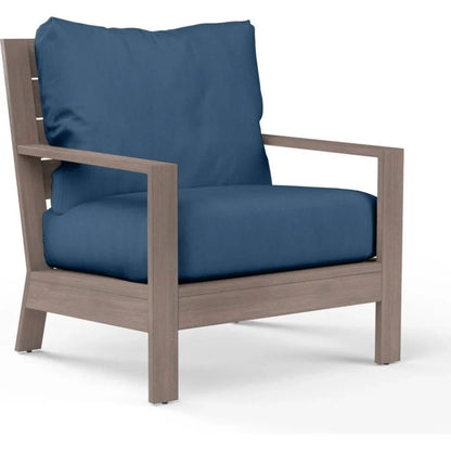 Laguna Sunbrella Outdoor Club Chair -- view 6