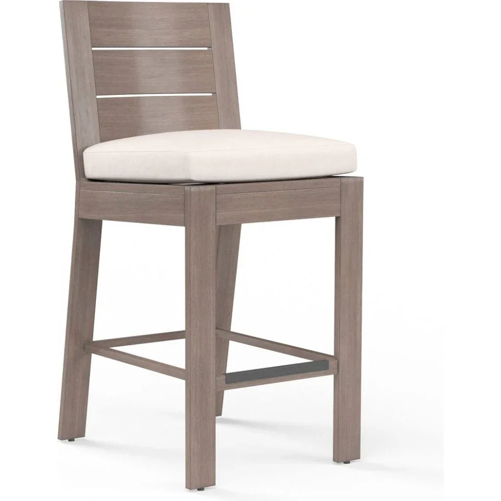 Laguna Sunbrella Outdoor Counter Stool -- view 11