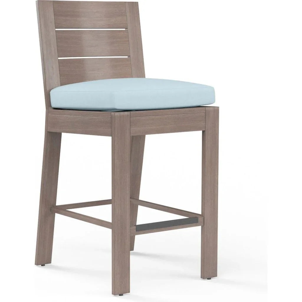 Laguna Sunbrella Outdoor Counter Stool