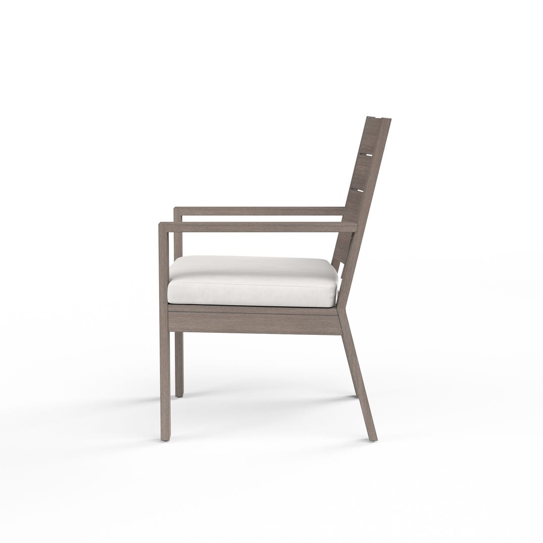Laguna Sunbrella Outdoor Dining Armchair 2PC -- view 15