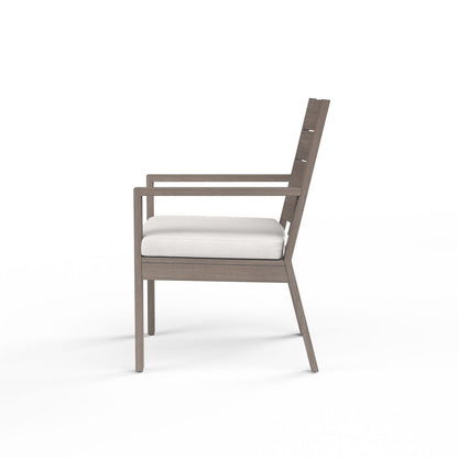 Laguna Sunbrella Outdoor Dining Armchair 2PC -- view 15