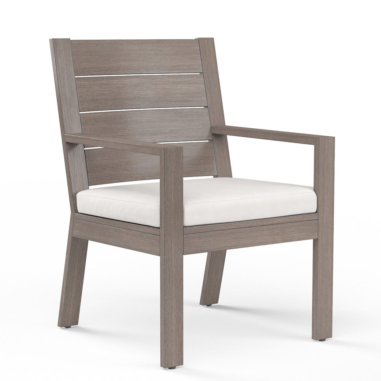 Laguna Sunbrella Outdoor Dining Armchair 2PC -- view 14