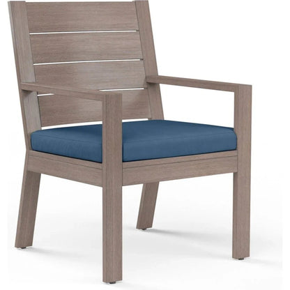 Laguna Sunbrella Outdoor Dining Armchair 2PC -- view 7