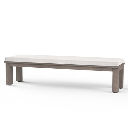 Laguna Sunbrella Outdoor Dining Bench -- view 13