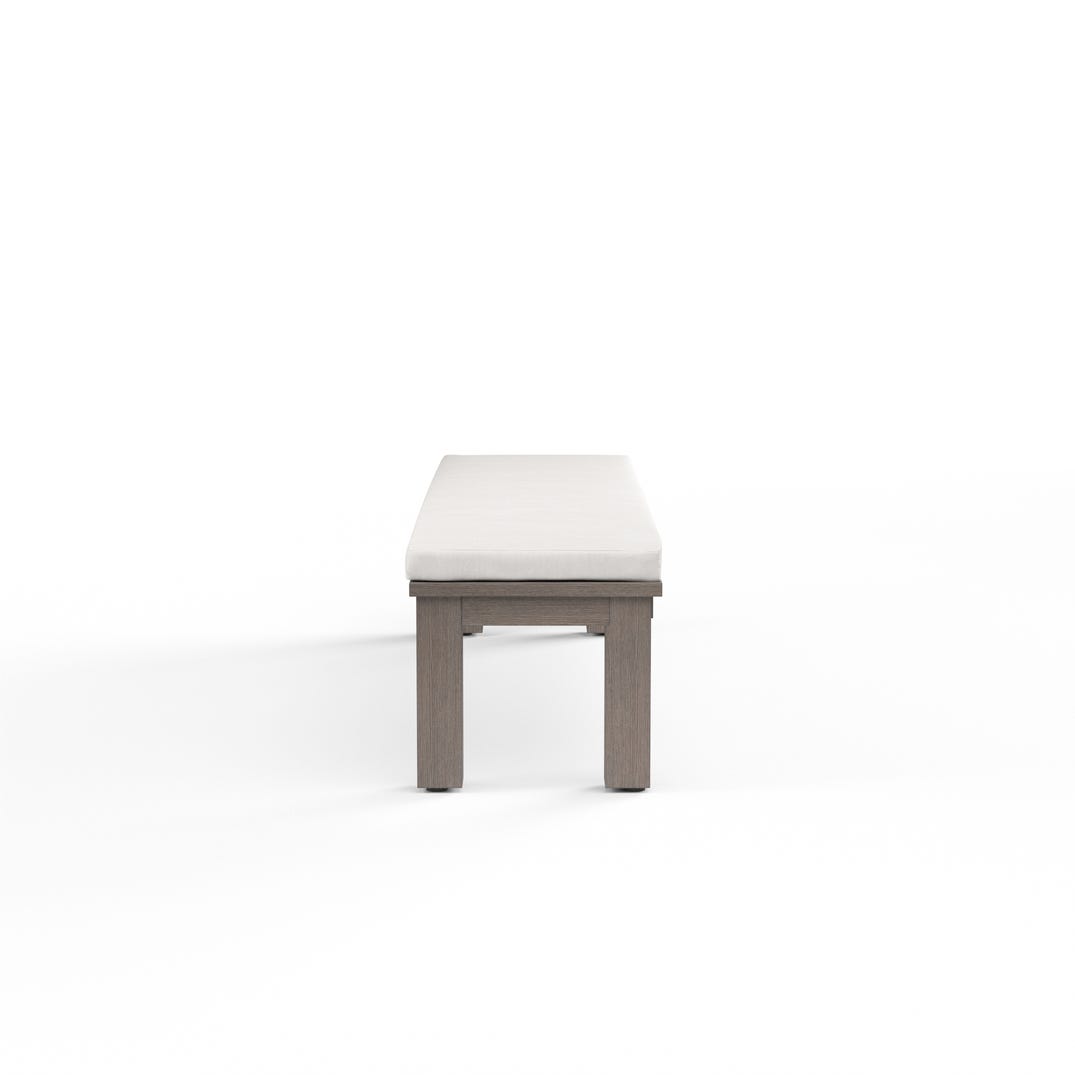 Laguna Sunbrella Outdoor Dining Bench -- view 14