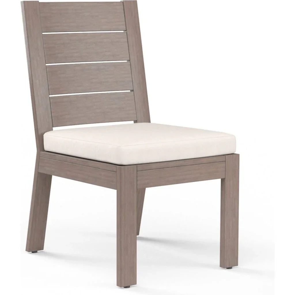 Laguna Sunbrella Outdoor Dining Chair 2PC -- view 12