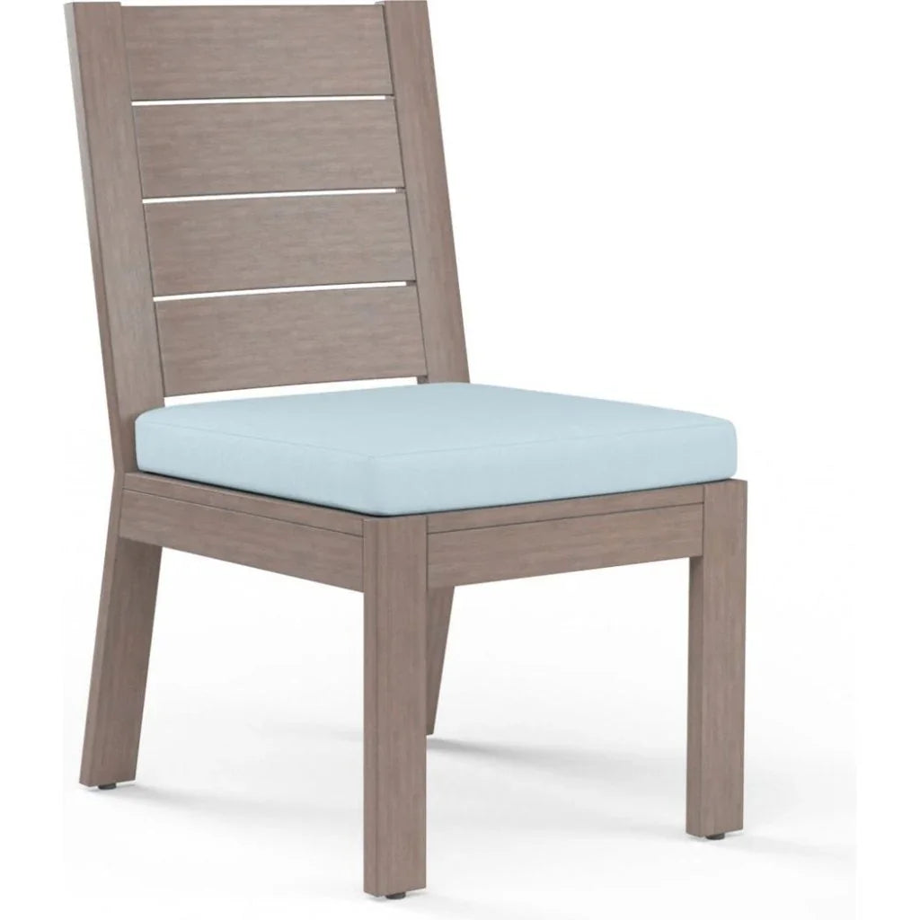Laguna Sunbrella Outdoor Dining Chair 2PC