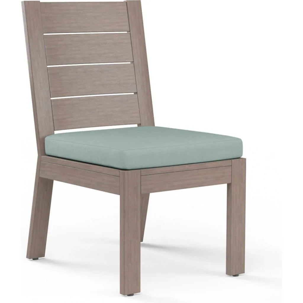 Laguna Sunbrella Outdoor Dining Chair 2PC -- view 5