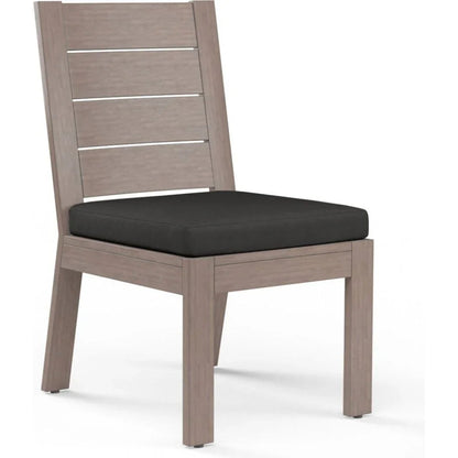Laguna Sunbrella Outdoor Dining Chair 2PC -- view 9