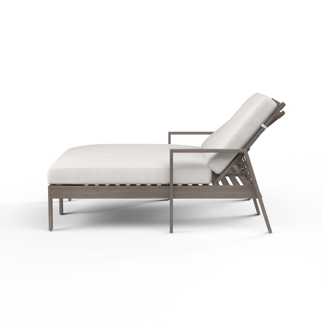 Laguna Sunbrella Outdoor Double Chaise Lounge -- view 15