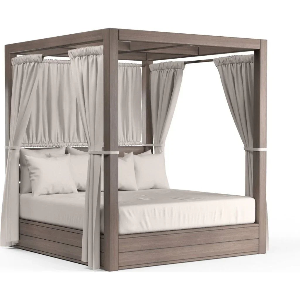 Laguna Sunbrella Outdoor King Daybed -- view 11