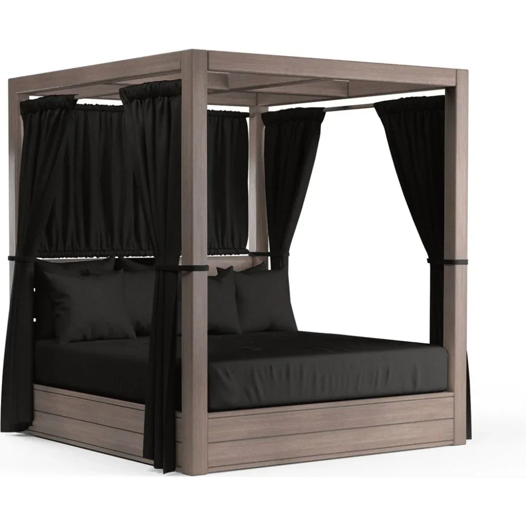 Laguna Sunbrella Outdoor King Daybed -- view 7