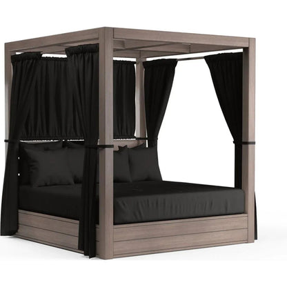 Laguna Sunbrella Outdoor King Daybed -- view 7