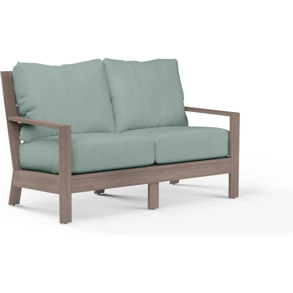 Laguna Sunbrella Outdoor Loveseat -- view 4