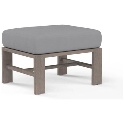 Laguna Sunbrella Outdoor Ottoman -- view 9