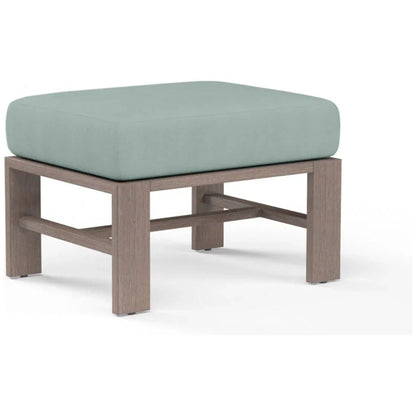 Laguna Sunbrella Outdoor Ottoman -- view 3