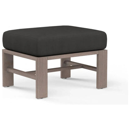Laguna Sunbrella Outdoor Ottoman -- view 7