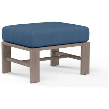 Laguna Sunbrella Outdoor Ottoman -- view 5