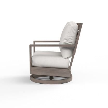 Laguna Sunbrella Swivel Outdoor Club Rocker -- view 15