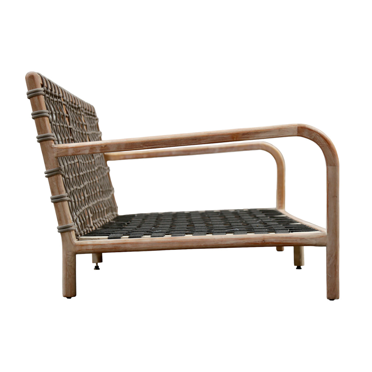 Laguna Wood Framed Patio Sofa