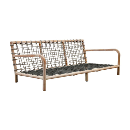 Laguna Wood Framed Patio Sofa