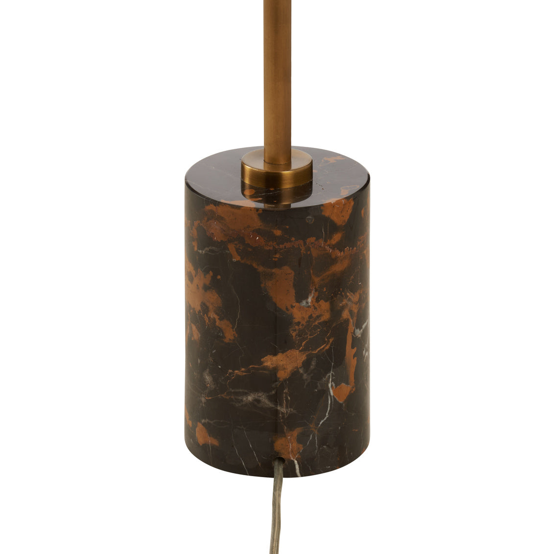 Lambeth Contemporary Floor Lamp-Floor Lamps-Chelsea House-LOOMLAN