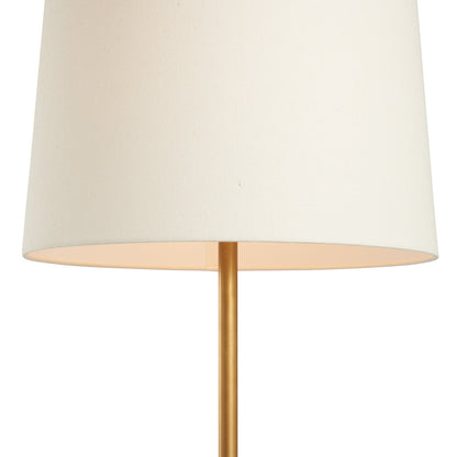 Lambeth Contemporary Floor Lamp-Floor Lamps-Chelsea House-LOOMLAN