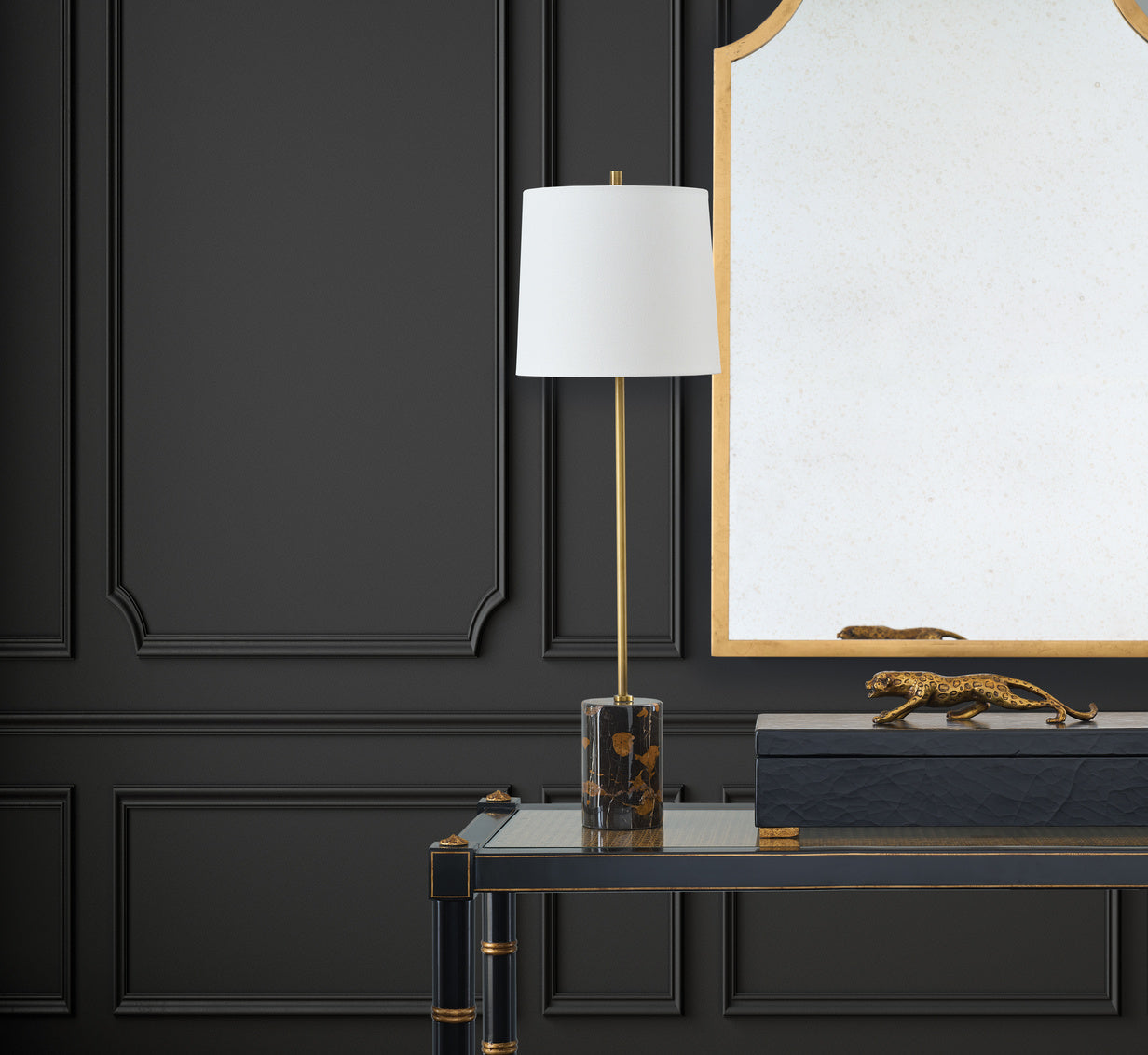 Chelsea House Lambeth Contemporary Table Lamp